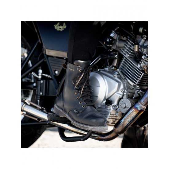 Oxford Radley Ladies Motorcycle Boots at JTS Biker Clothing